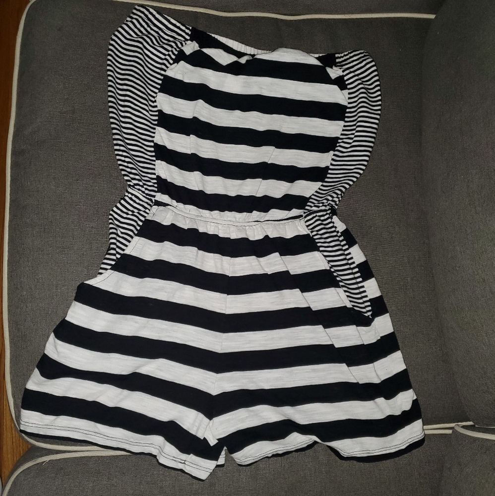 Romper shorts